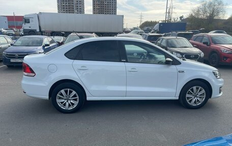 Volkswagen Polo VI (EU Market), 2018 год, 1 200 000 рублей, 2 фотография