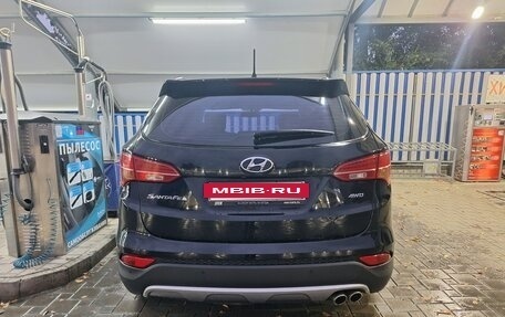 Hyundai Santa Fe III рестайлинг, 2012 год, 1 599 999 рублей, 5 фотография