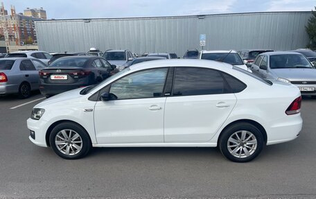 Volkswagen Polo VI (EU Market), 2018 год, 1 200 000 рублей, 5 фотография