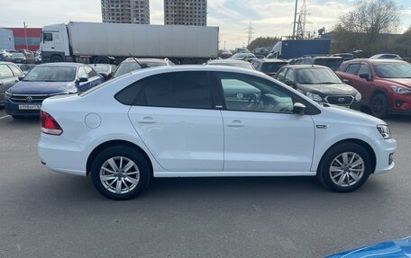 Volkswagen Polo VI (EU Market), 2018 год, 1 200 000 рублей, 11 фотография