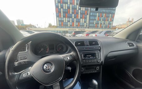 Volkswagen Polo VI (EU Market), 2018 год, 1 200 000 рублей, 10 фотография
