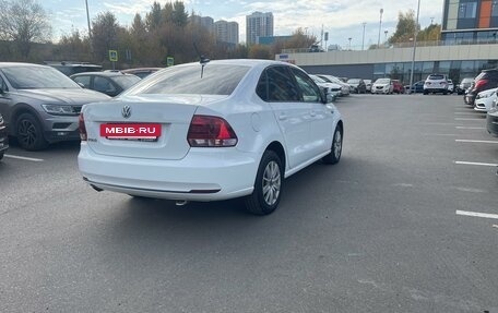 Volkswagen Polo VI (EU Market), 2018 год, 1 200 000 рублей, 6 фотография