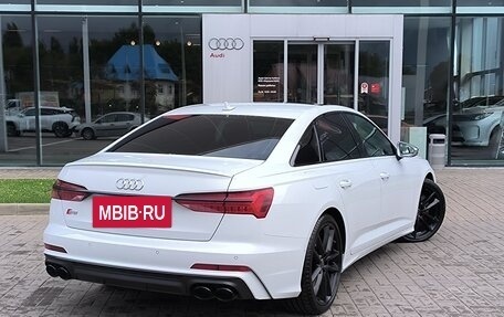 Audi S6, 2021 год, 6 850 000 рублей, 5 фотография
