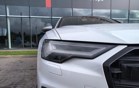 Audi S6, 2021 год, 6 850 000 рублей, 11 фотография