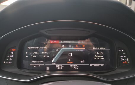 Audi S6, 2021 год, 6 850 000 рублей, 18 фотография
