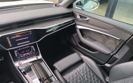 Audi S6, 2021 год, 6 850 000 рублей, 21 фотография