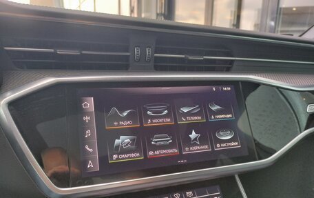 Audi S6, 2021 год, 6 850 000 рублей, 25 фотография