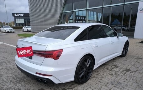 Audi S6, 2021 год, 6 850 000 рублей, 17 фотография