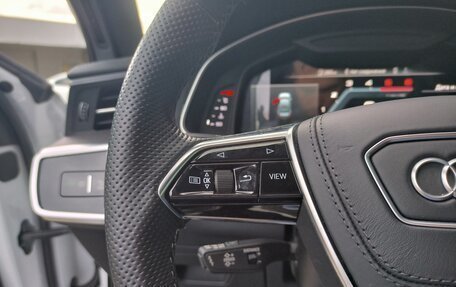 Audi S6, 2021 год, 6 850 000 рублей, 28 фотография