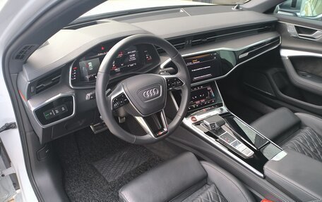 Audi S6, 2021 год, 6 850 000 рублей, 35 фотография