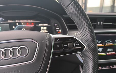 Audi S6, 2021 год, 6 850 000 рублей, 27 фотография