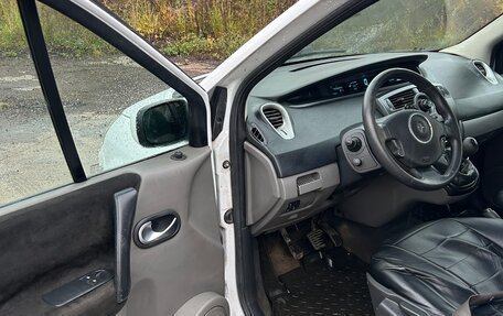 Renault Scenic III, 2007 год, 455 000 рублей, 8 фотография