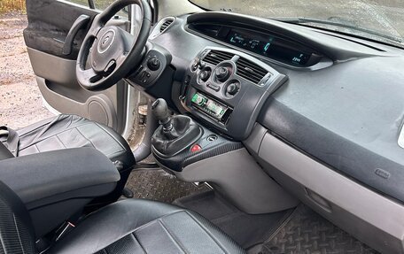 Renault Scenic III, 2007 год, 455 000 рублей, 7 фотография
