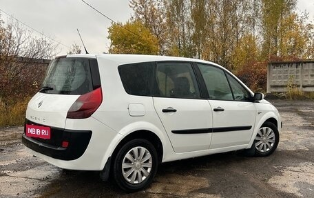 Renault Scenic III, 2007 год, 455 000 рублей, 5 фотография