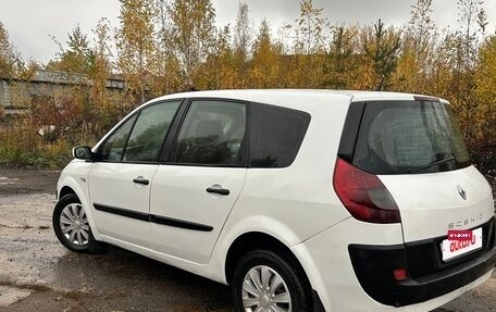 Renault Scenic III, 2007 год, 455 000 рублей, 4 фотография
