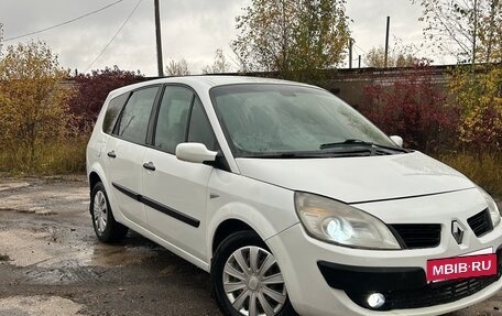 Renault Scenic III, 2007 год, 455 000 рублей, 3 фотография