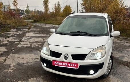 Renault Scenic III, 2007 год, 455 000 рублей, 2 фотография