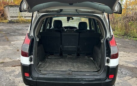 Renault Scenic III, 2007 год, 455 000 рублей, 10 фотография