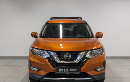 Nissan X-Trail, 2018 год, 1 650 000 рублей, 2 фотография