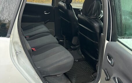 Renault Scenic III, 2007 год, 455 000 рублей, 11 фотография