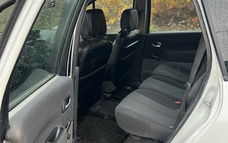 Renault Scenic III, 2007 год, 455 000 рублей, 12 фотография