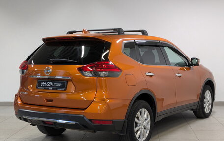 Nissan X-Trail, 2018 год, 1 650 000 рублей, 5 фотография