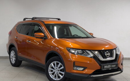Nissan X-Trail, 2018 год, 1 650 000 рублей, 3 фотография