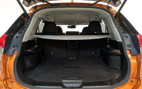 Nissan X-Trail, 2018 год, 1 650 000 рублей, 10 фотография