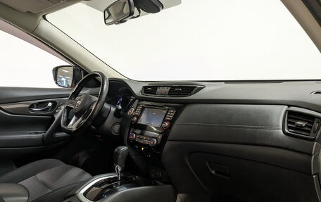 Nissan X-Trail, 2018 год, 1 650 000 рублей, 11 фотография