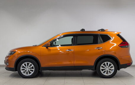 Nissan X-Trail, 2018 год, 1 650 000 рублей, 8 фотография