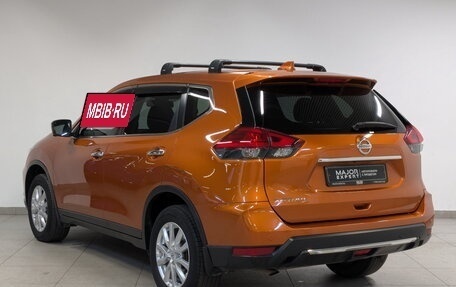 Nissan X-Trail, 2018 год, 1 650 000 рублей, 7 фотография