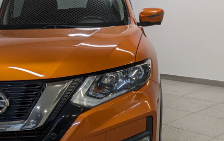 Nissan X-Trail, 2018 год, 1 650 000 рублей, 17 фотография