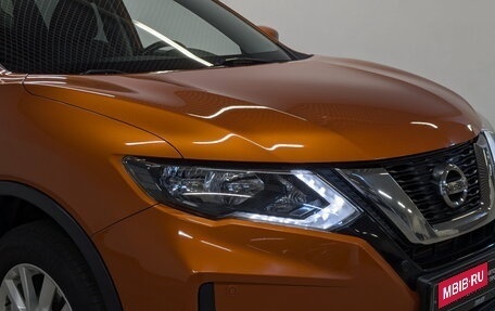 Nissan X-Trail, 2018 год, 1 650 000 рублей, 25 фотография
