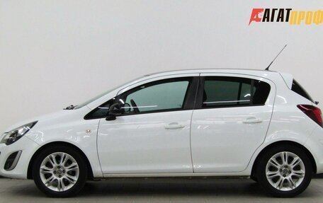 Opel Corsa D, 2014 год, 740 000 рублей, 2 фотография