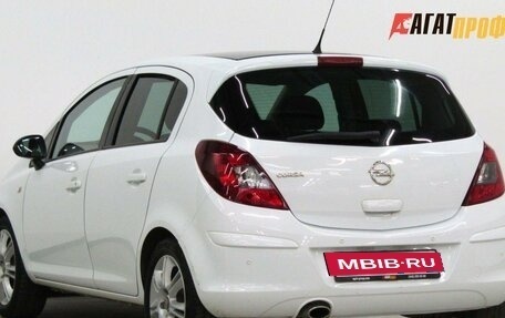 Opel Corsa D, 2014 год, 740 000 рублей, 3 фотография