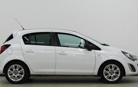 Opel Corsa D, 2014 год, 740 000 рублей, 7 фотография