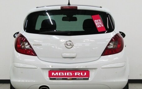 Opel Corsa D, 2014 год, 740 000 рублей, 4 фотография