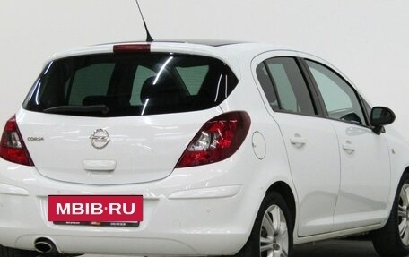 Opel Corsa D, 2014 год, 740 000 рублей, 6 фотография