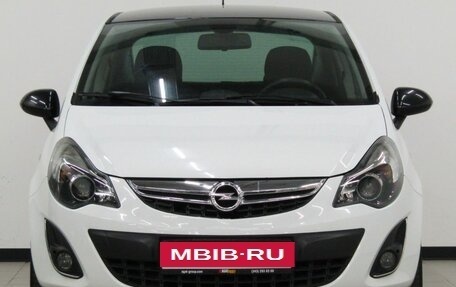 Opel Corsa D, 2014 год, 740 000 рублей, 9 фотография