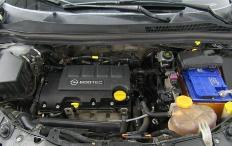 Opel Corsa D, 2014 год, 740 000 рублей, 23 фотография