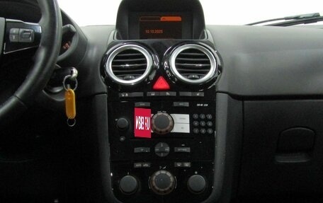 Opel Corsa D, 2014 год, 740 000 рублей, 18 фотография