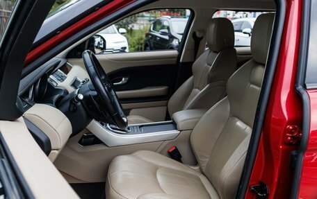 Land Rover Range Rover Evoque I, 2017 год, 2 299 000 рублей, 13 фотография