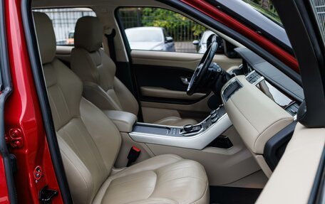Land Rover Range Rover Evoque I, 2017 год, 2 299 000 рублей, 11 фотография