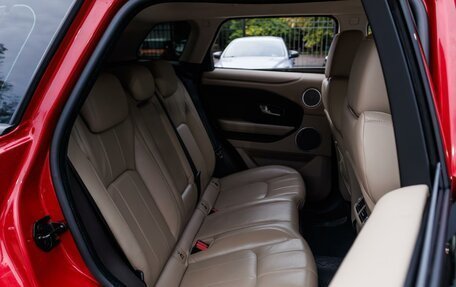 Land Rover Range Rover Evoque I, 2017 год, 2 299 000 рублей, 10 фотография