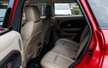 Land Rover Range Rover Evoque I, 2017 год, 2 299 000 рублей, 14 фотография