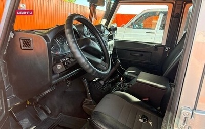 Land Rover Defender I, 2007 год, 2 300 000 рублей, 1 фотография