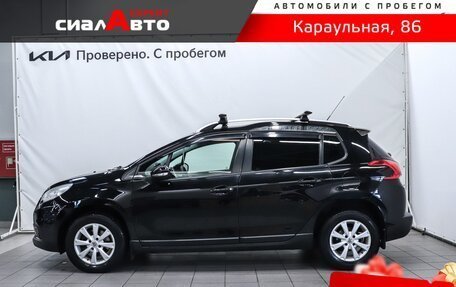 Peugeot 2008 II, 2014 год, 880 000 рублей, 5 фотография