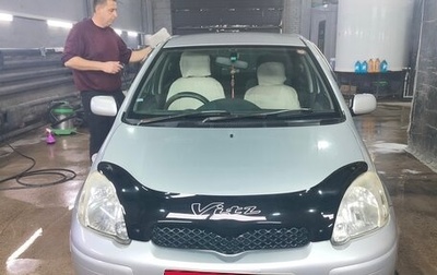 Toyota Vitz, 2004 год, 470 000 рублей, 1 фотография