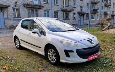 Peugeot 308 II, 2009 год, 350 000 рублей, 1 фотография