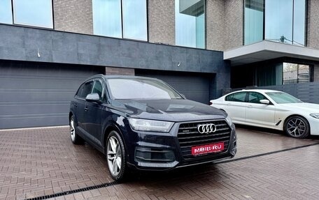 Audi Q7, 2017 год, 5 950 000 рублей, 1 фотография